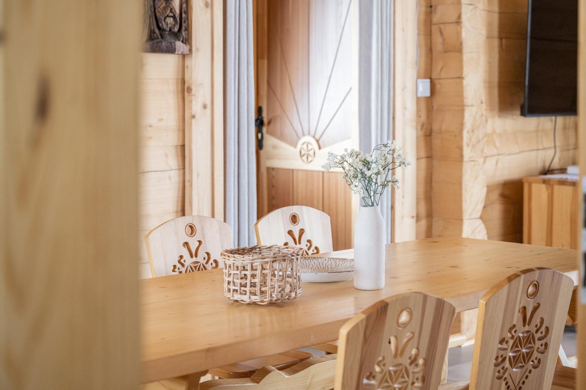 Goralskie Domki Zakopane Gubalowka Ngoại thất bức ảnh